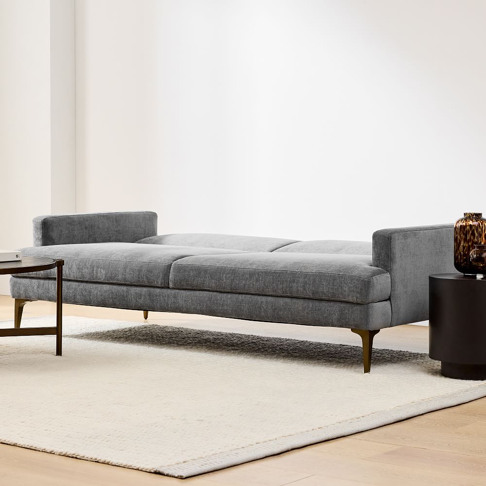 Andes futon west elm discount